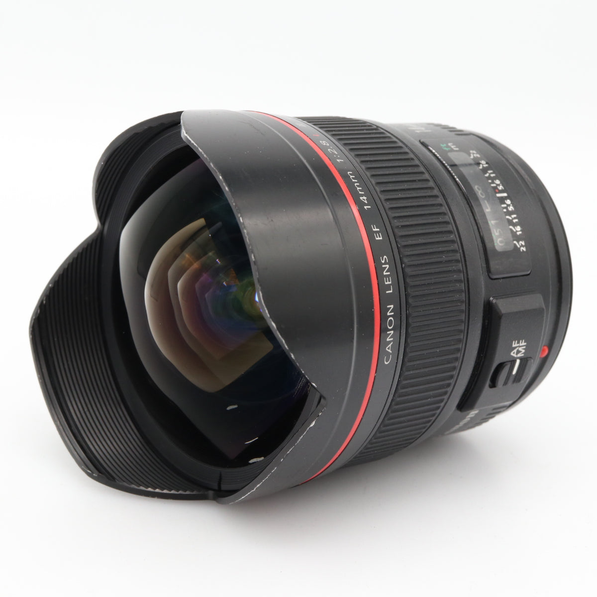 Canon EF 14mm f/2.8 L II USM occasion