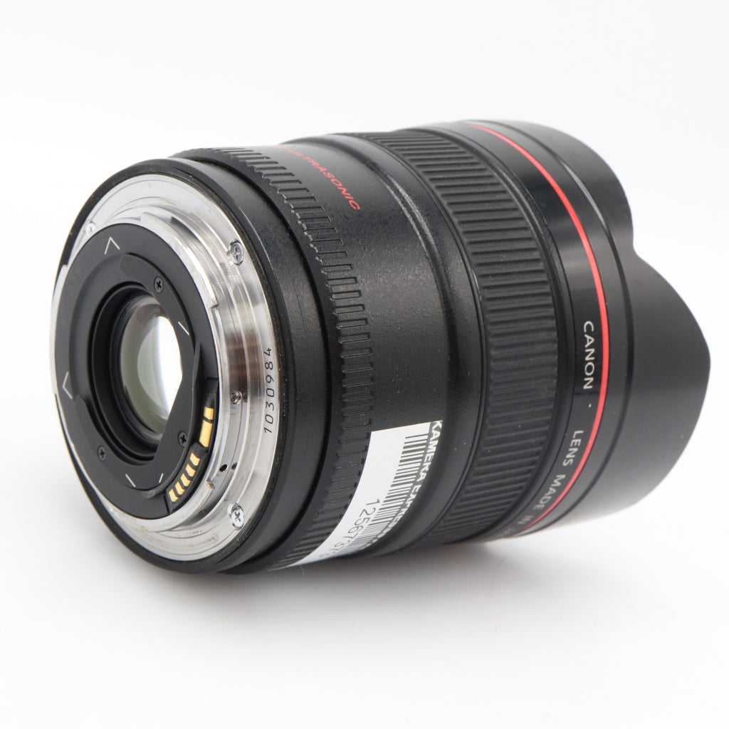 Canon EF 14mm f/2.8 L II USM occasion
