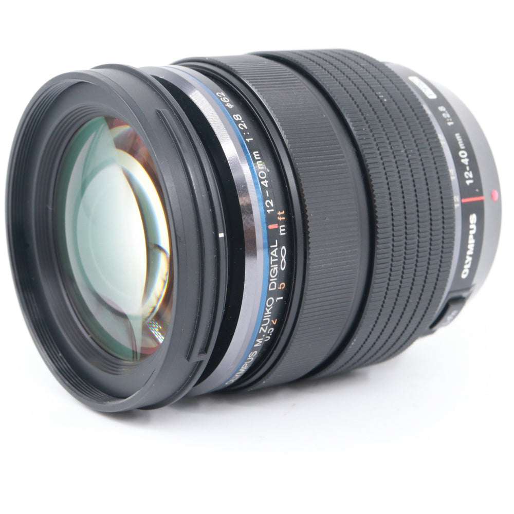 Olympus M.Zuiko Digital 12-40mm f/2.8 PRO tweedehands