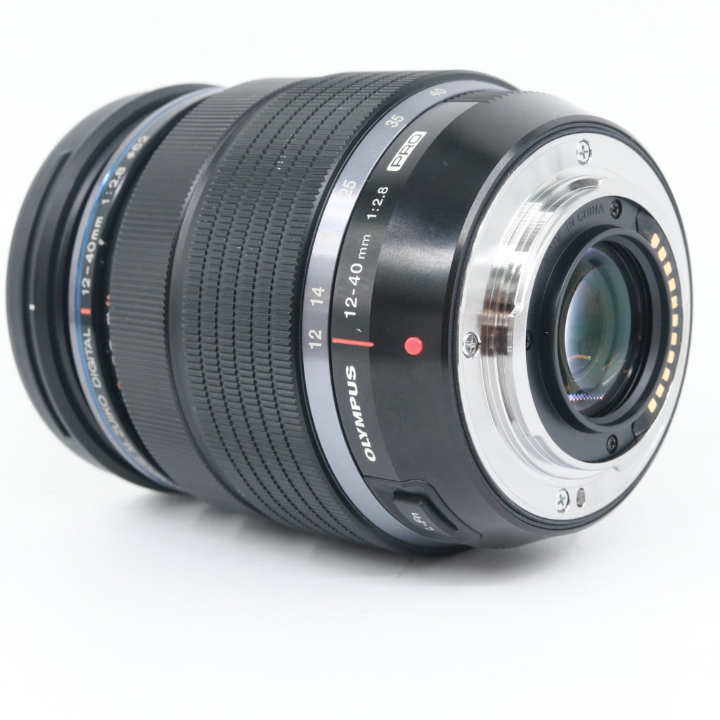 Olympus M.Zuiko Digital 12-40mm f/2.8 PRO tweedehands