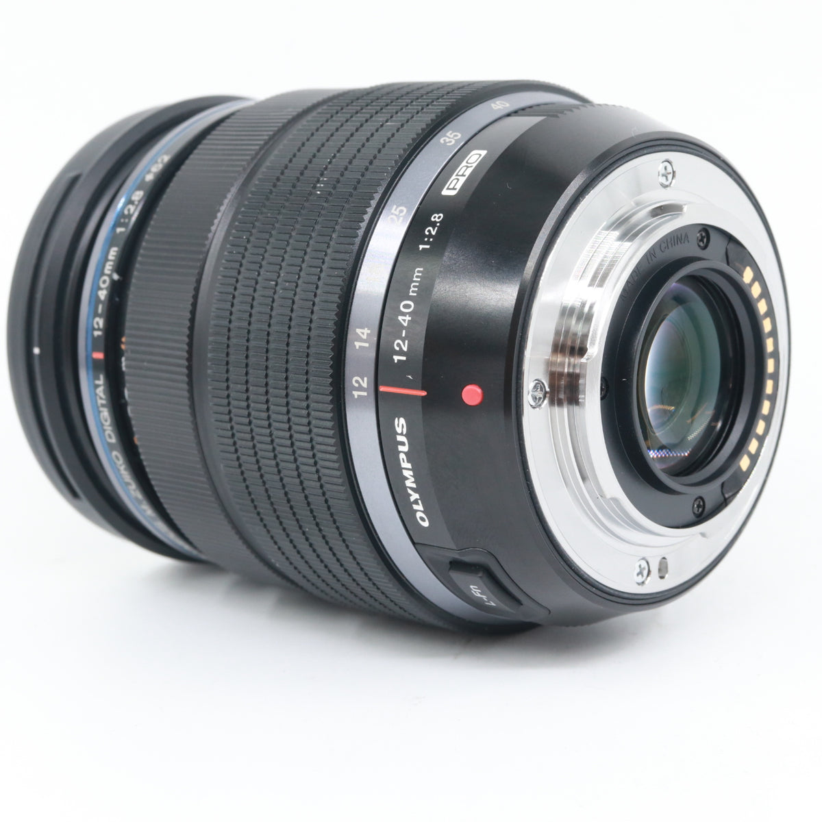 Olympus M.Zuiko Digital 12-40mm f/2.8 PRO tweedehands