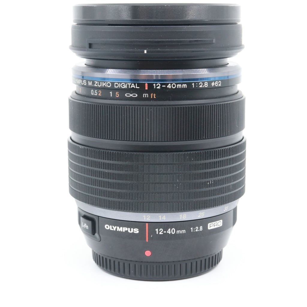 Olympus M.Zuiko Digital 12-40mm f/2.8 PRO tweedehands