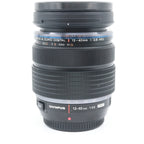 Olympus M.Zuiko Digital 12-40mm f/2.8 PRO tweedehands