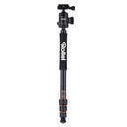 Rollei C5i Aluminum Tripod V2 - Schwarz