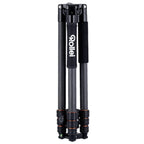 Rollei C6i Carbon Tripod V2 - Black