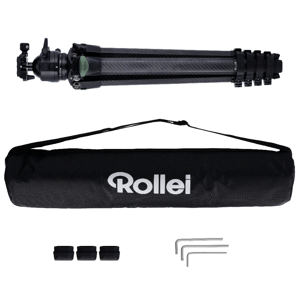 Rollei Lion Rock Pro Instinct Treppiede