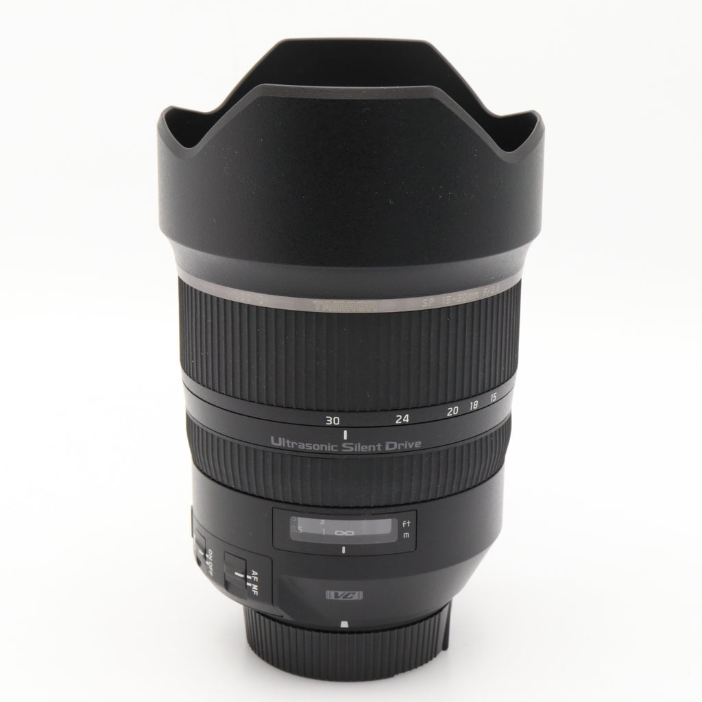 Tamron 15-30mm f/2.8 SP Di VC USD Nikon occasion