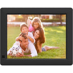 Braun DigiFrame Cadre Photo Numérique Wi-Fi 858 Noir