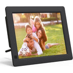 Braun DigiFrame Cadre Photo Numérique Wi-Fi 858 Noir