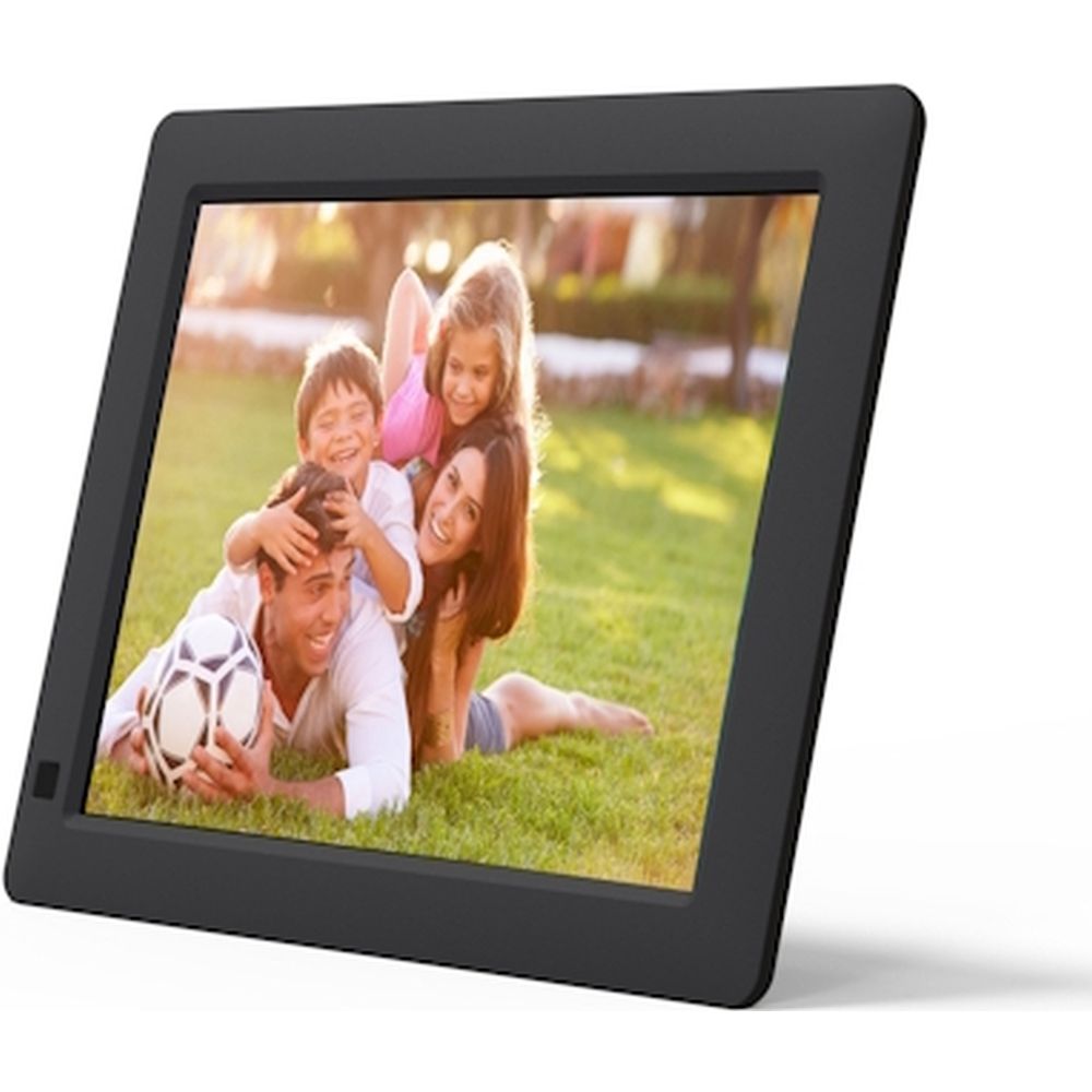 Braun DigiFrame Cadre Photo Numérique Wi-Fi 858 Noir