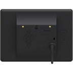 Braun DigiFrame Cadre Photo Numérique Wi-Fi 858 Noir