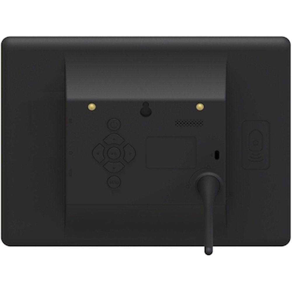 Braun DigiFrame Cadre Photo Numérique Wi-Fi 858 Noir
