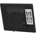 Braun DigiFrame Cadre Photo Numérique Wi-Fi 858 Noir