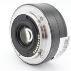 Canon EF-M 22mm f/2 STM occasion