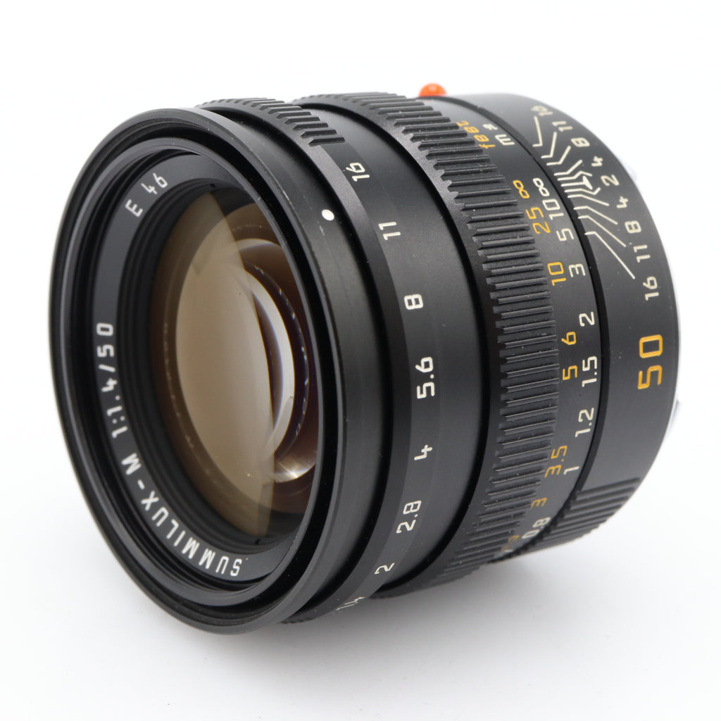 Leica 11868 Summilux-M 50mm F/1.4 occasion
