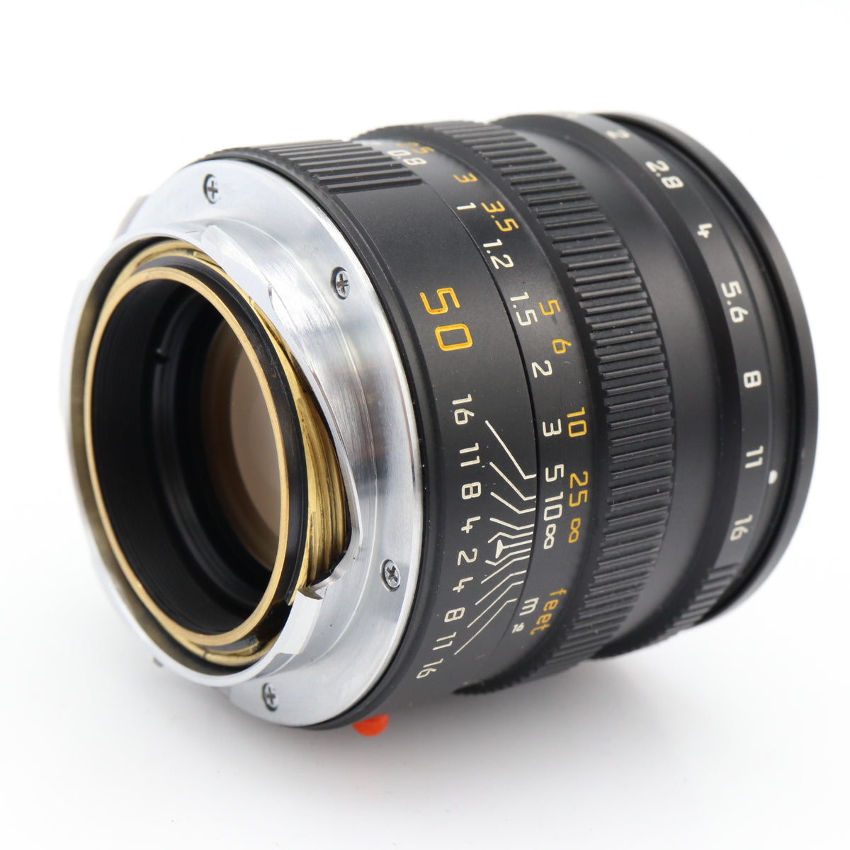 Leica 11868 Summilux-M 50mm F/1.4 occasion