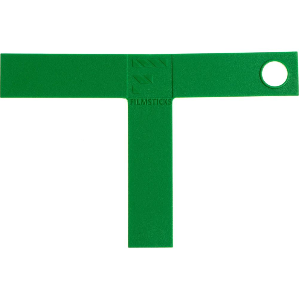 Filmsticks T-Marker, grüne Farbe