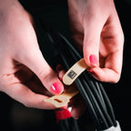 Filmsticks Hook en Loop Cable Tie Pack - 25cm