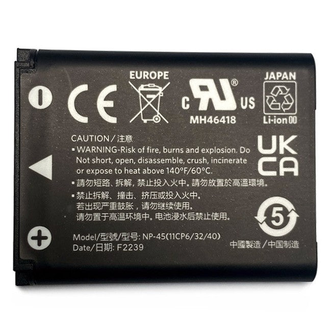 Kodak LB-012 Lithium-Ionen-Akku für PixPro FZ53 & FZ55