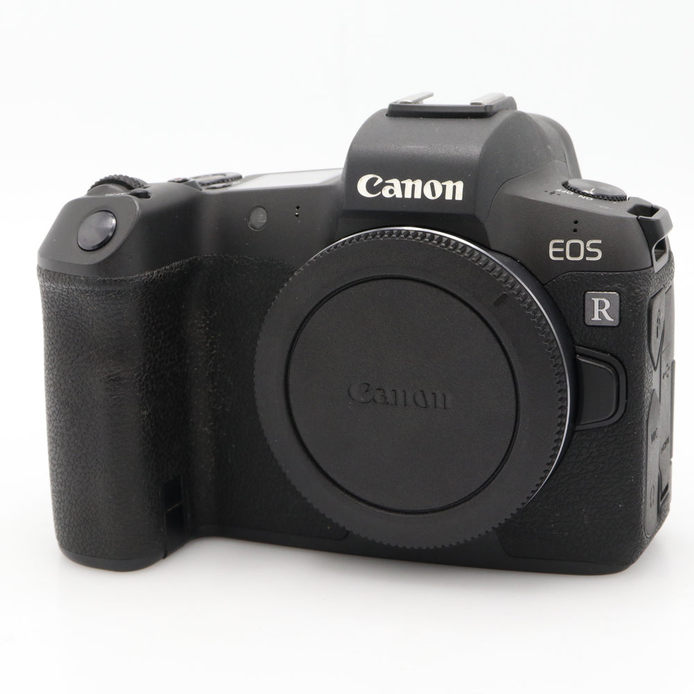 Canon EOS R cuerpo segunda mano