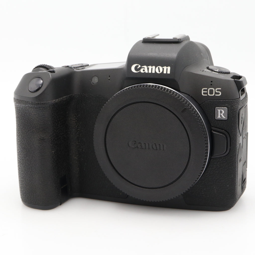 Canon EOS R cuerpo segunda mano