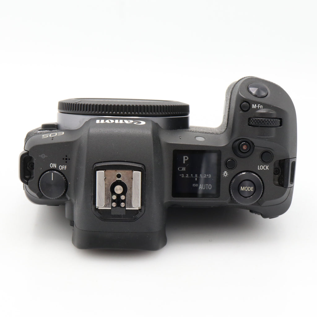 Canon EOS R cuerpo segunda mano