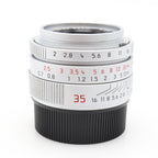 Leica 11882 Summicron-M 35mm f/2 ASPH. argento usato