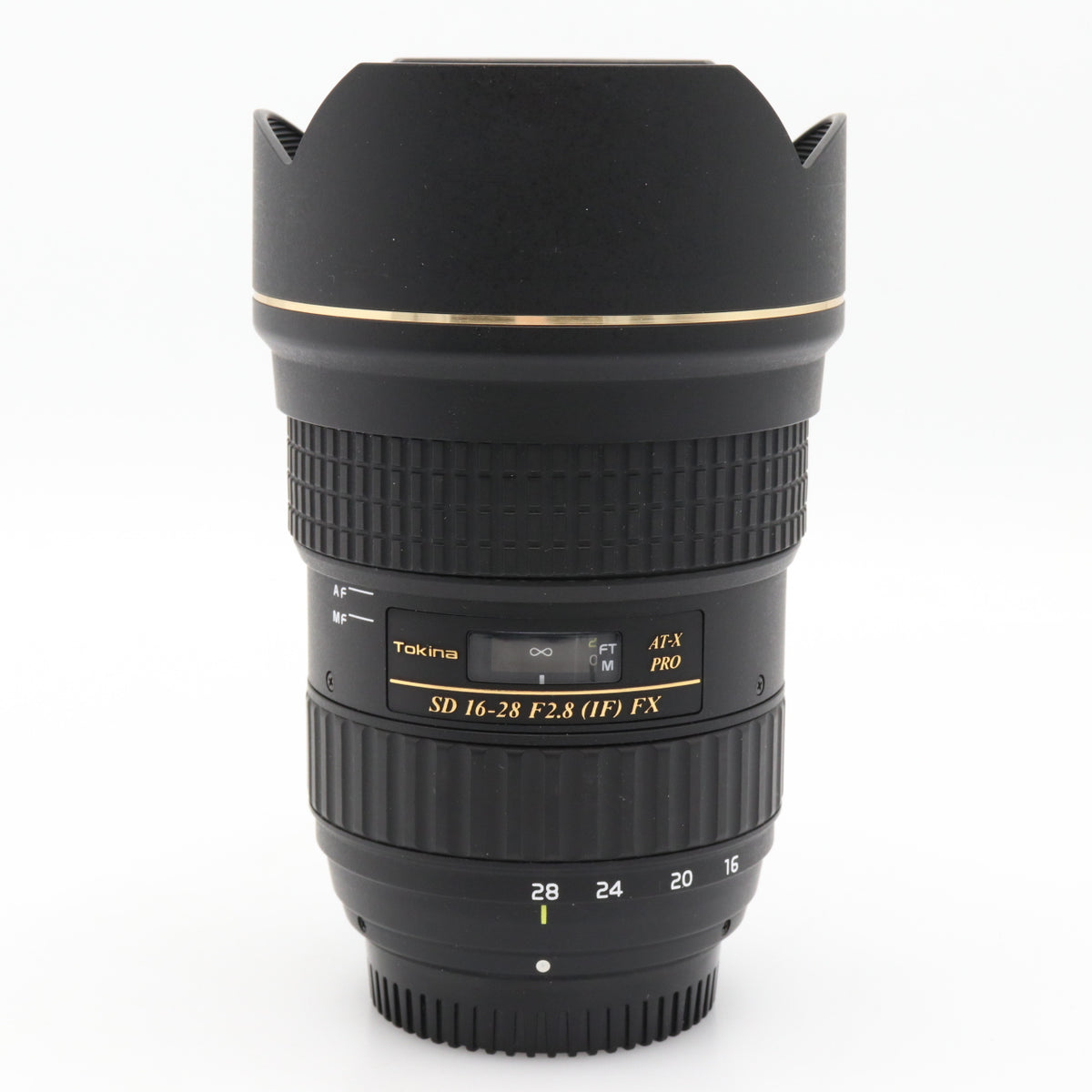 Tokina AT-X 16-28mm f/2.8 PRO FX Nikon usato