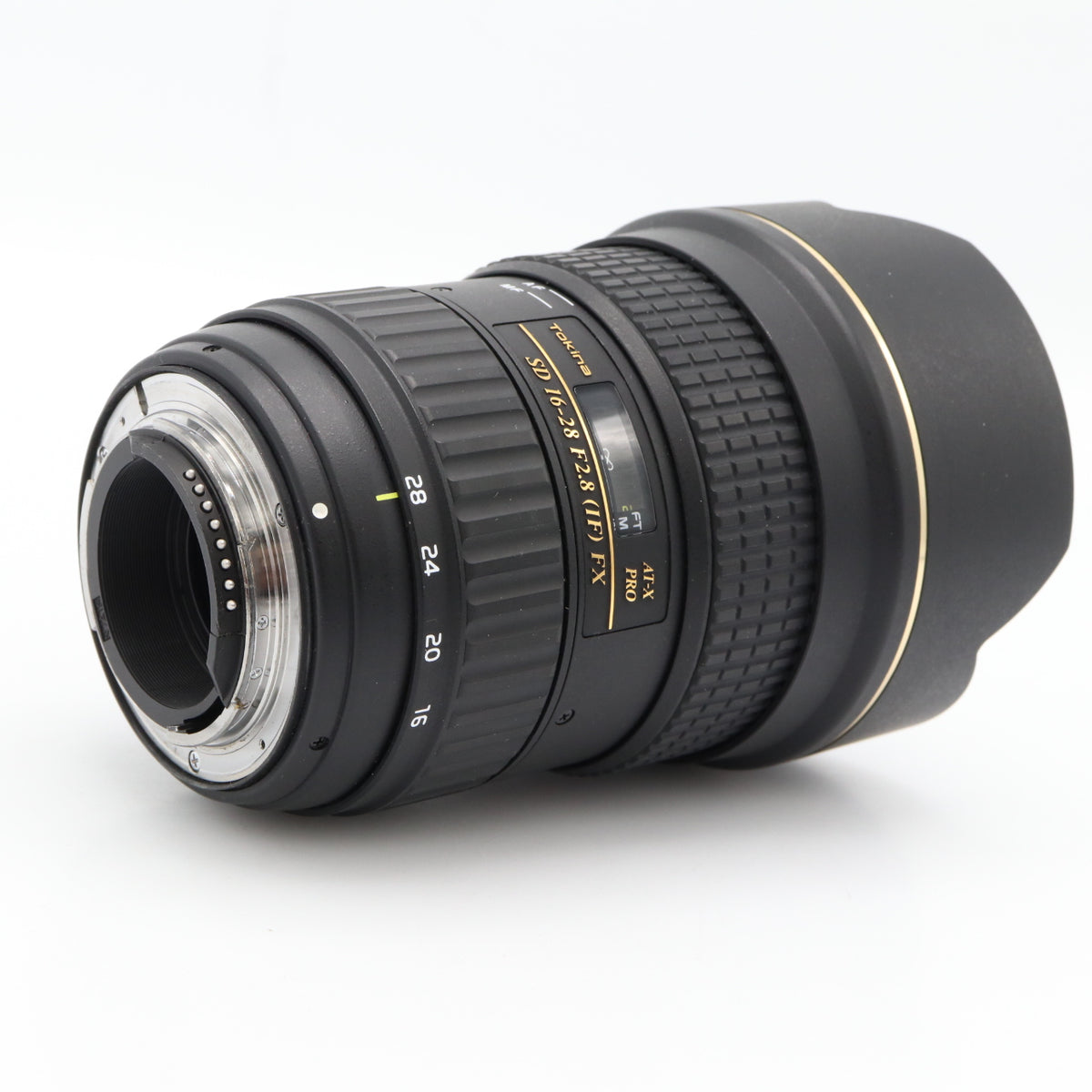Tokina AT-X 16-28mm f/2.8 PRO FX Nikon usato