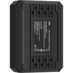 JJC Nikon DCH-EL14TC USB-C double chargeur de batterie (pour Nikon EN-EL14/EN-EL14A)