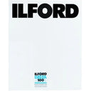 Ilford Delta 100 Pellicola, 9x12 cm, 25 fogli