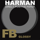 Ilford Direct Positive Papier FB 1k 62 cm x 20 m