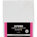 Ilford Direktpositivpapier FB 1k 11x14 10 Blatt