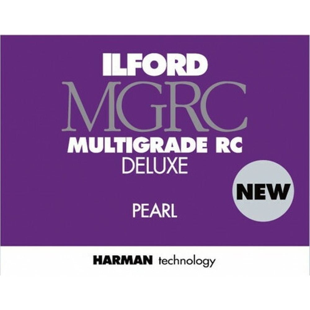 Ilford Multigrade RC Deluxe Pearl 106,7x10m