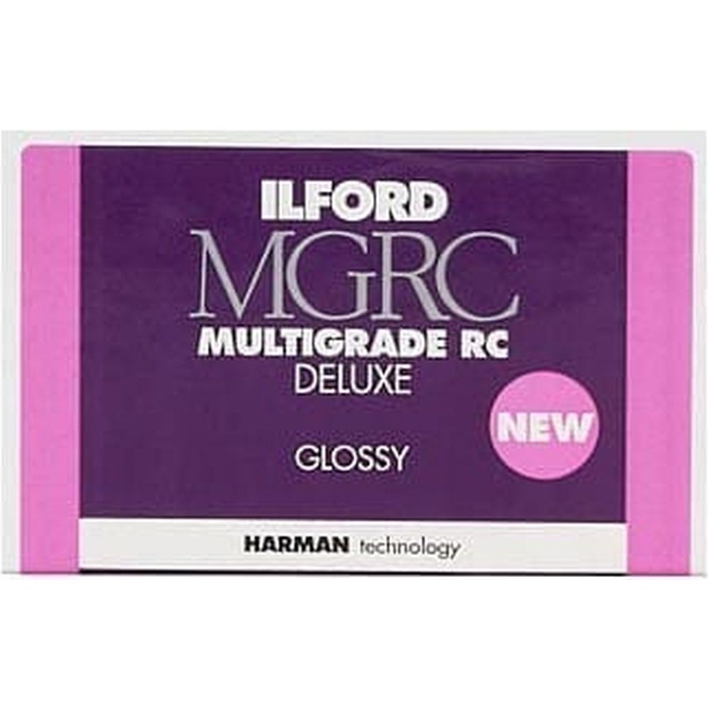 Ilford Multigrade RC Deluxe Glossy 30,5x76m