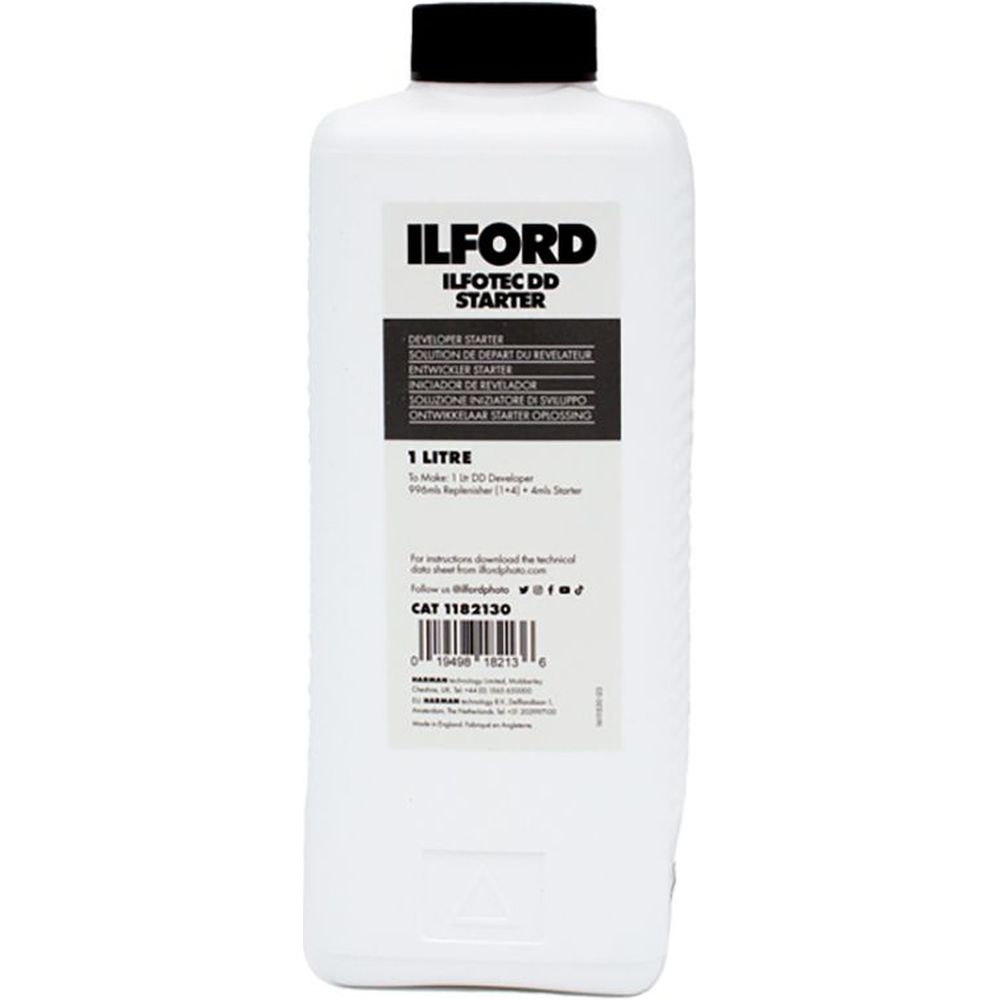 Ilford Revelador Ilfotec DD Starter 1 litro