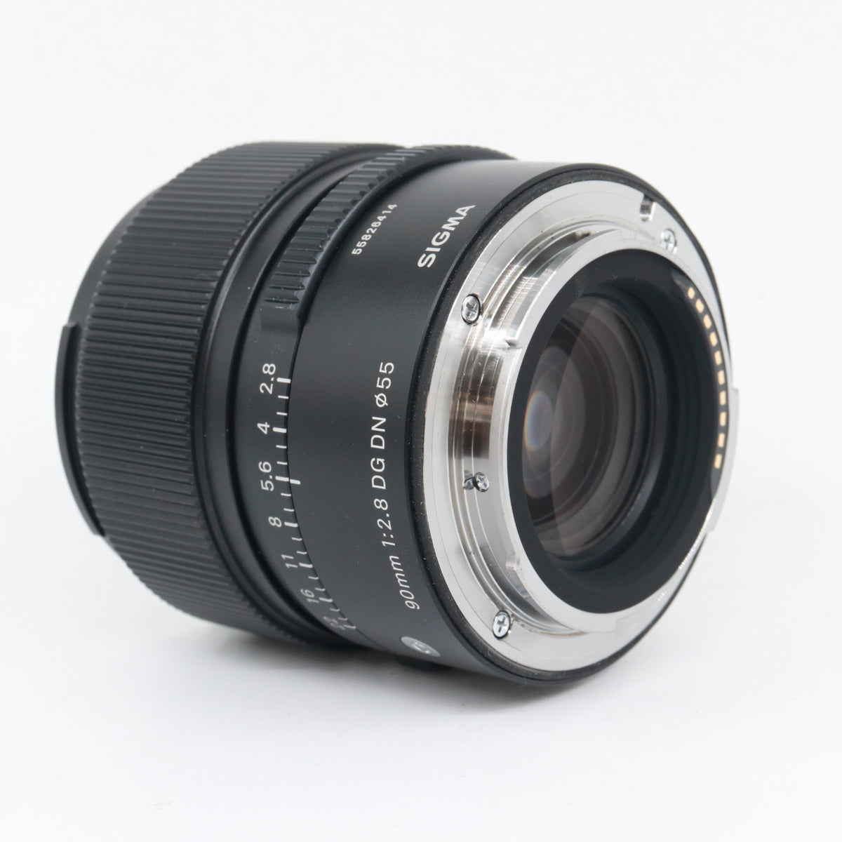 Sigma 90mm F/2.8 DG DN Contemporary Sony FE gebraucht