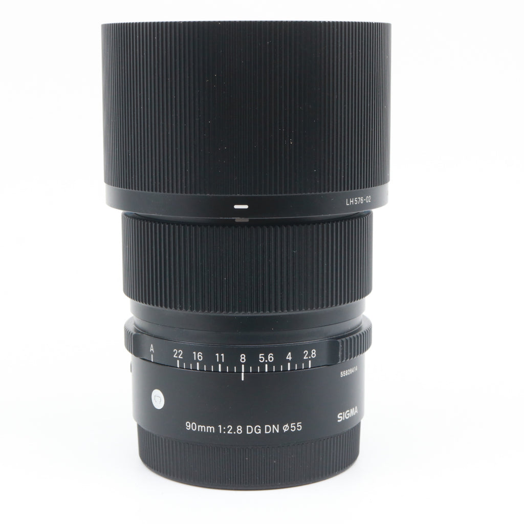 Sigma 90mm F/2.8 DG DN Contemporary Sony FE gebraucht