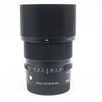 Sigma 90mm F/2.8 DG DN Contemporary Sony FE gebraucht