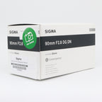 Sigma 90mm F/2.8 DG DN Contemporary Sony FE gebraucht