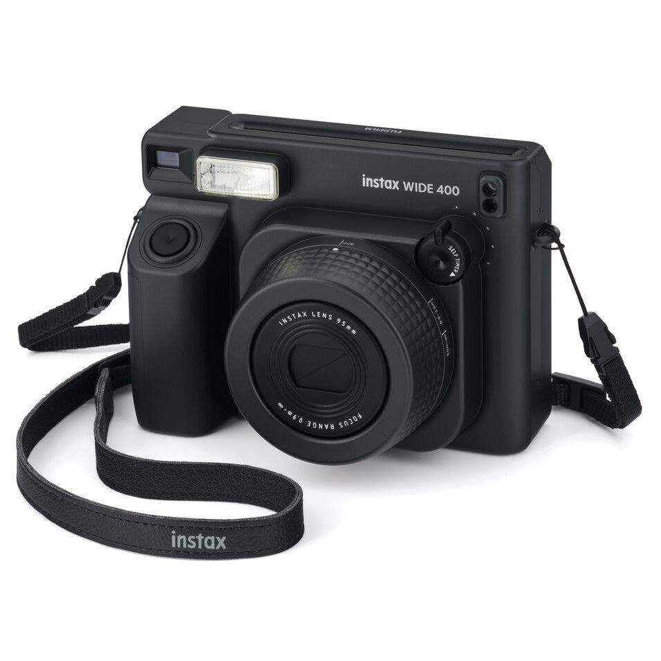 Fujifilm INSTAX WIDE 400 - Schwarz