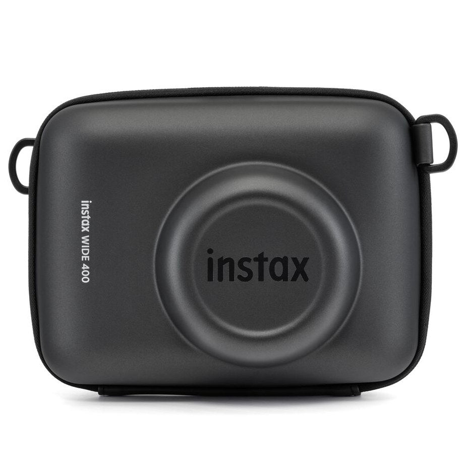 Fujifilm INSTAX WIDE 400 Estuche - Negro