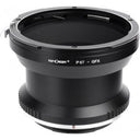 K&F Concept Adaptateur d'objectif Pentax 67 - Fujifilm GFX