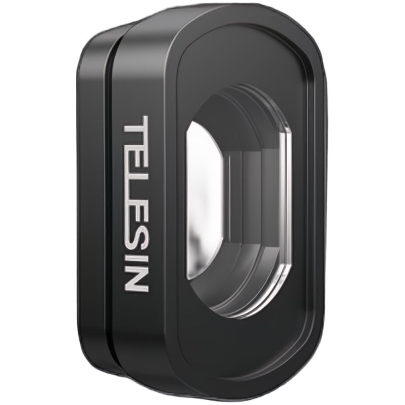 Telesin Lente gran angular 0.72x para DJI Osmo Pocket 3