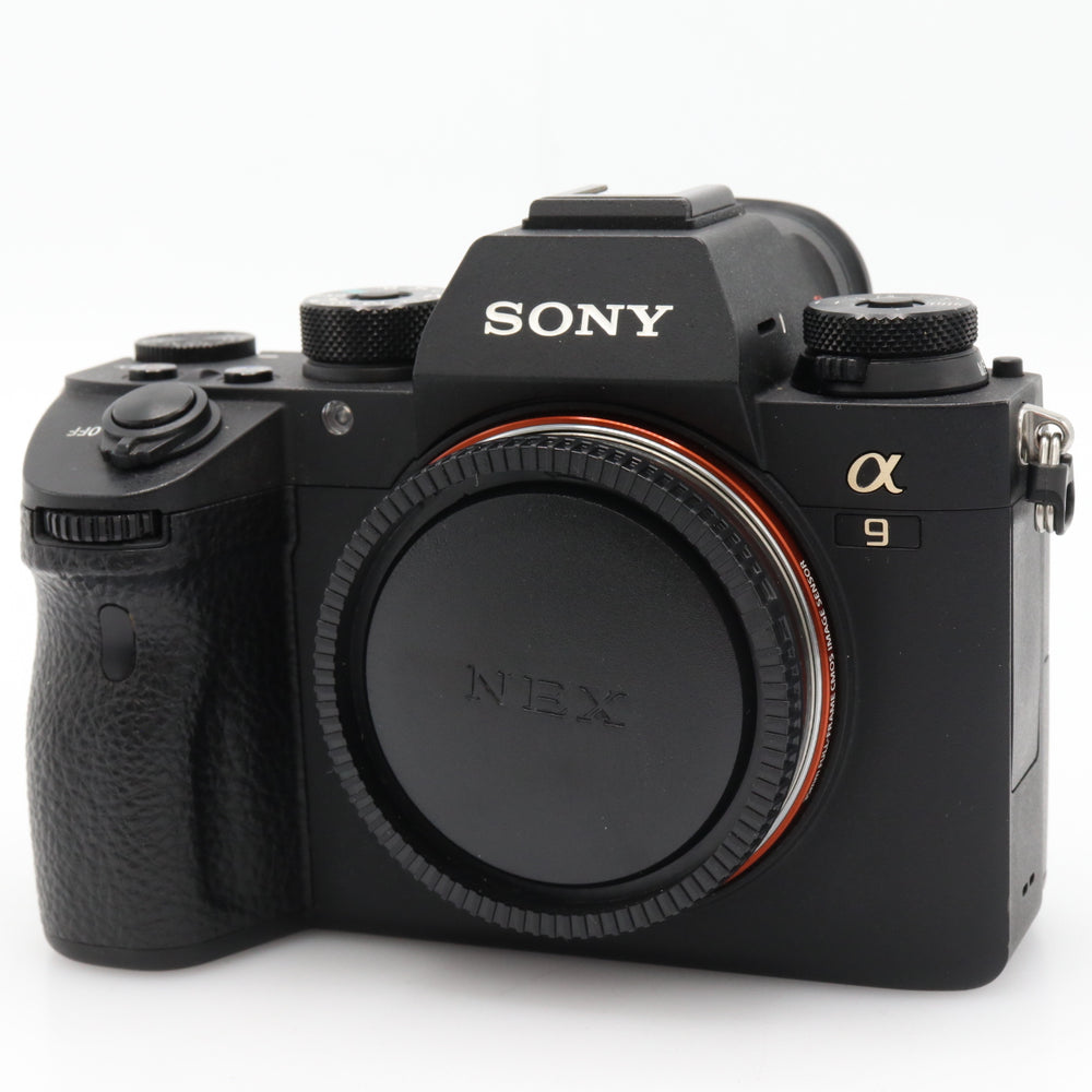 Sony A9 cuerpo segunda mano