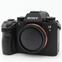 Sony A9 cuerpo segunda mano