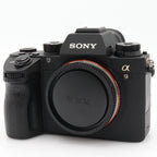 Sony A9 cuerpo segunda mano
