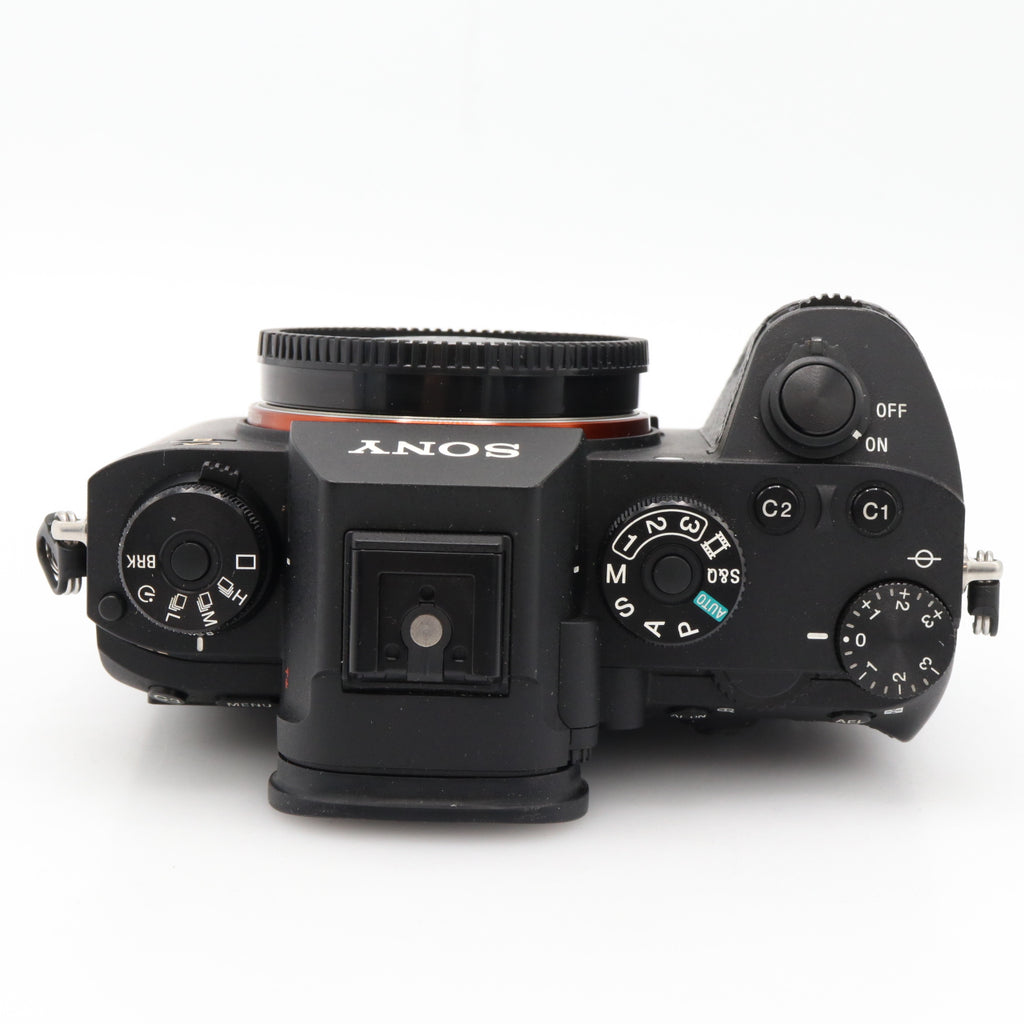 Sony A9 cuerpo segunda mano