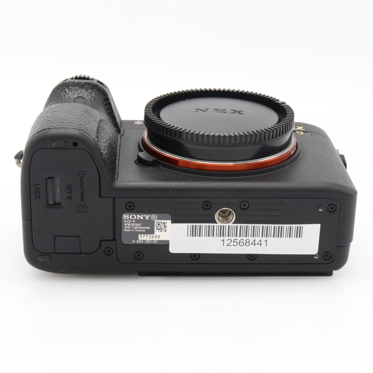 Sony A9 cuerpo segunda mano