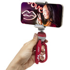 Joby HandyPod Clip Rojo